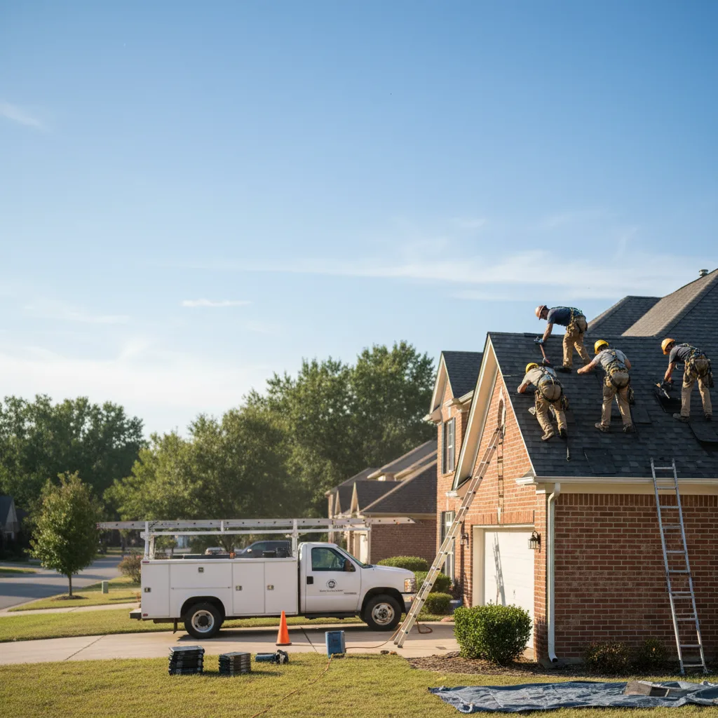 Roof Repair in West Alexander